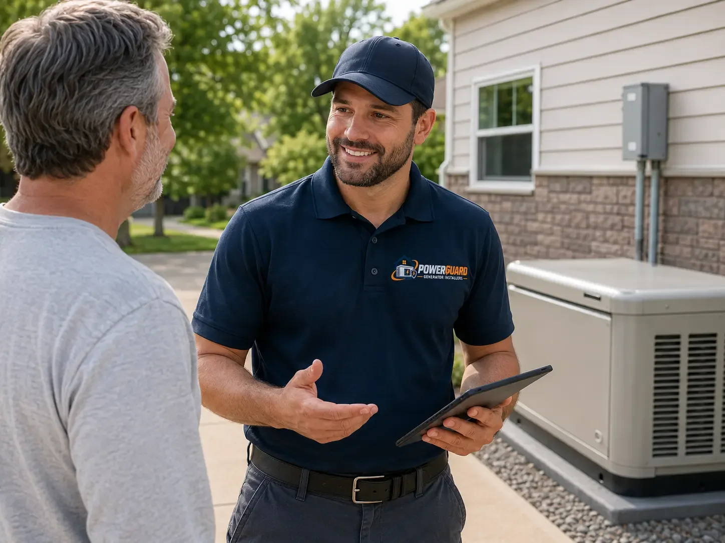 Generator Installation Driver, AR FAQs